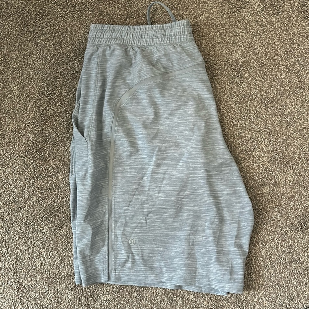 Lululemon Athletica 9in Pacebreaker Lined Shorts
